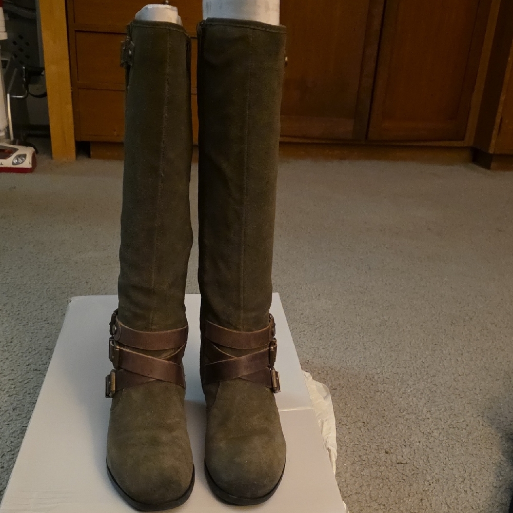 Marc Fisher Stylish Women's Knee-High Boots